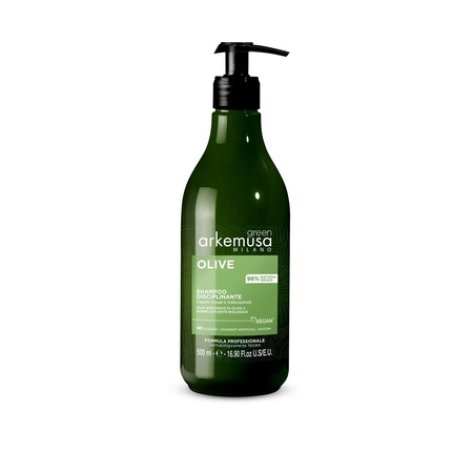 Arkemusa Milano Olive Shampoo Discipline