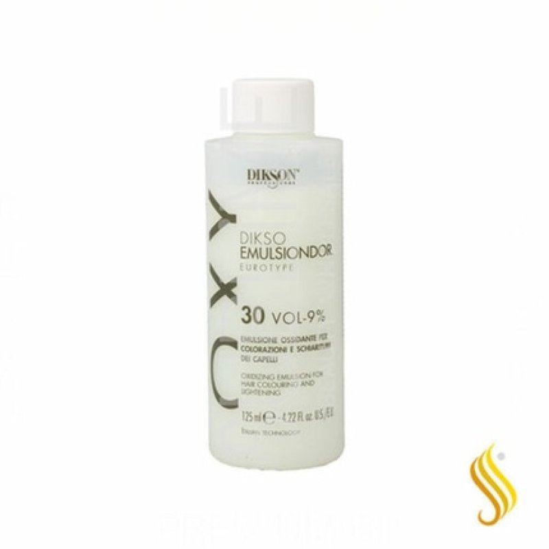 Dikson Muster Eurotype 30 Vol 9% Hair Oxidizer 125ml