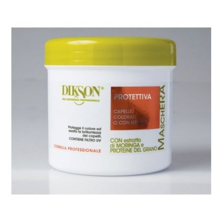 DIKSON Protective Mask for Colored Hair or with Highlights 500ml