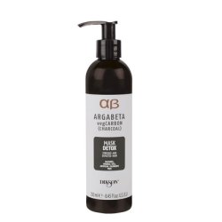 Dikson ArgaBeta VegCarbon Mask Detox 250ml