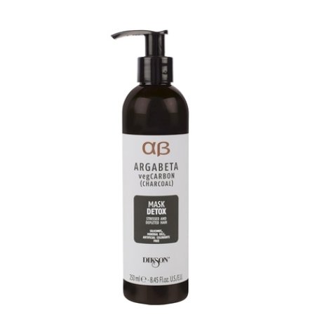 Dikson ArgaBeta VegCarbon Mask Detox 250ml