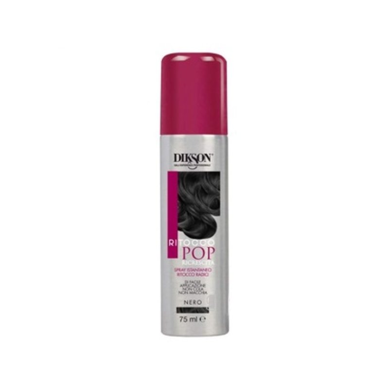 DIKSON Pop Retouch Black 75ml