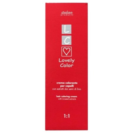 Lovely Colorante CapTube 43 Castano Dorato Profess