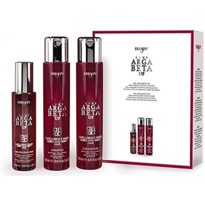 Dikson Curly Hair Kit 250ml