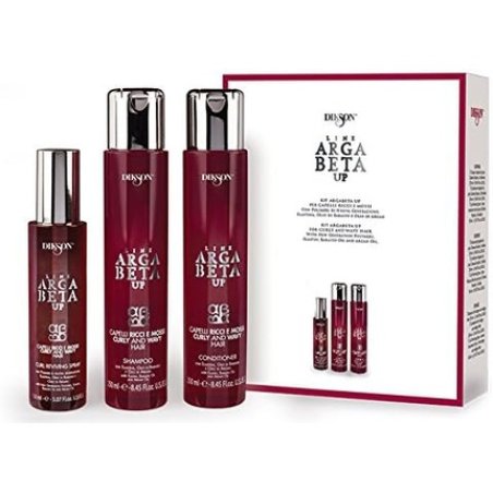 Dikson Curly Hair Kit 250ml