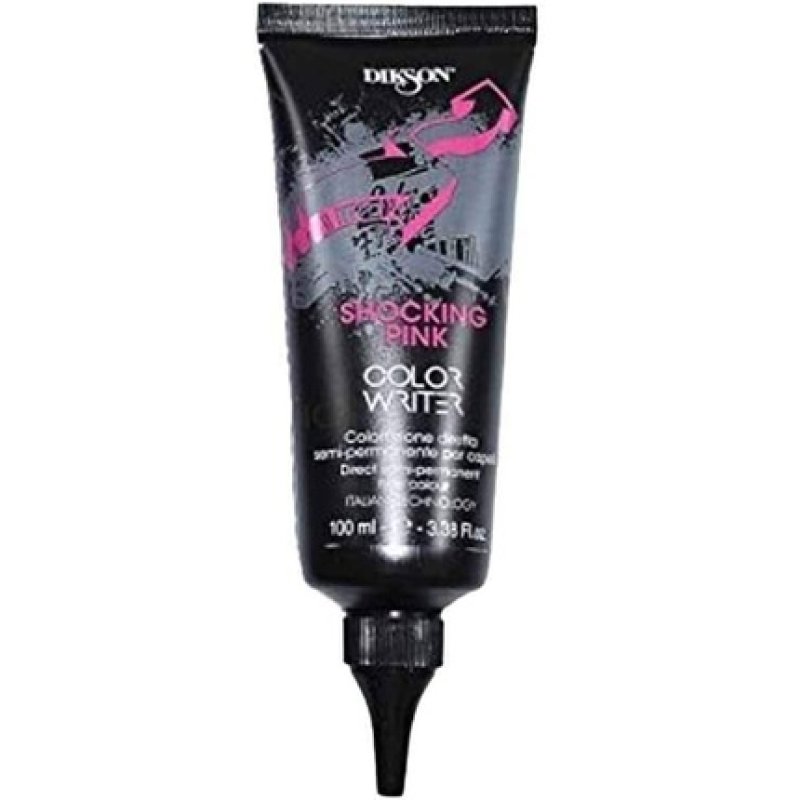 Dikson Color Writer Shock Pink/Pink Dye 60ml
