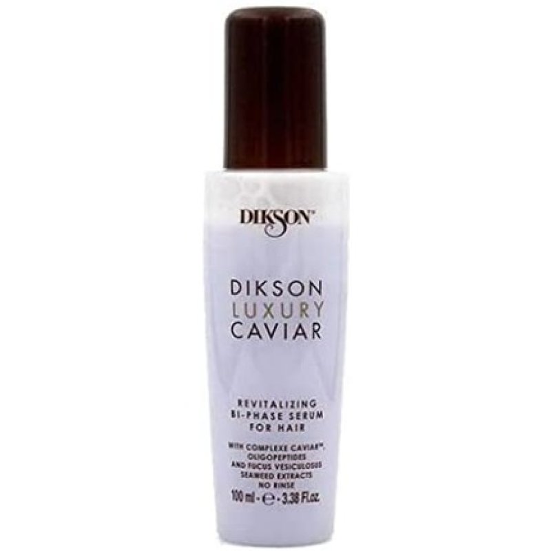Luxury Caviar Biphasic Revitalizing Hair Serum 100ml
