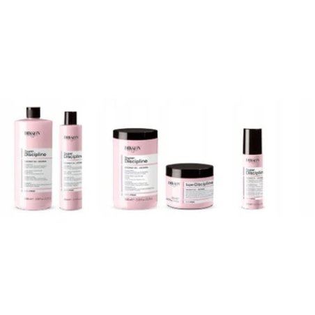 Anti-Frizz Mask with Coconut Oil and Arginine 500ml Dikson