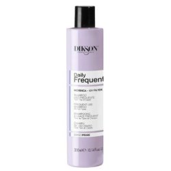 Frequent Shampoo with Moringa and UV Filters 500ml Dikson