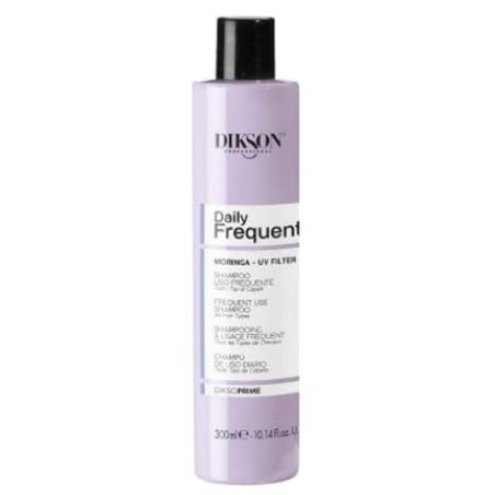 Frequent Shampoo with Moringa and UV Filters 500ml Dikson