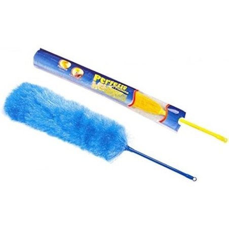 Perfetto Electrostatic Duster, Multicolored, One Size