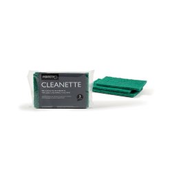 Perfetto 0238 cleaning cloth Polyester Green 3 pc(s)