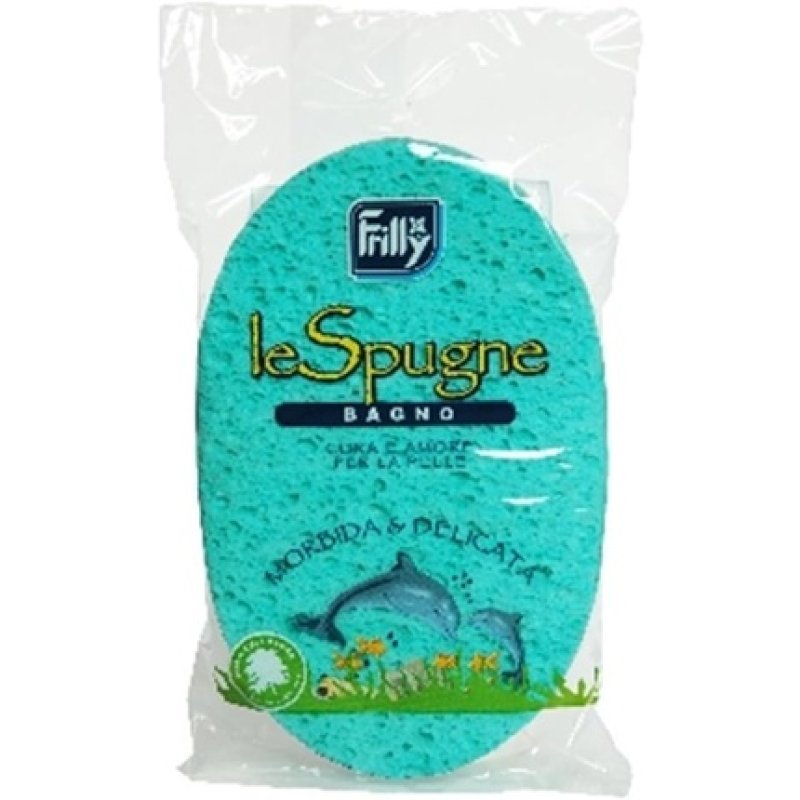 Coral Bath Sponge 15ml