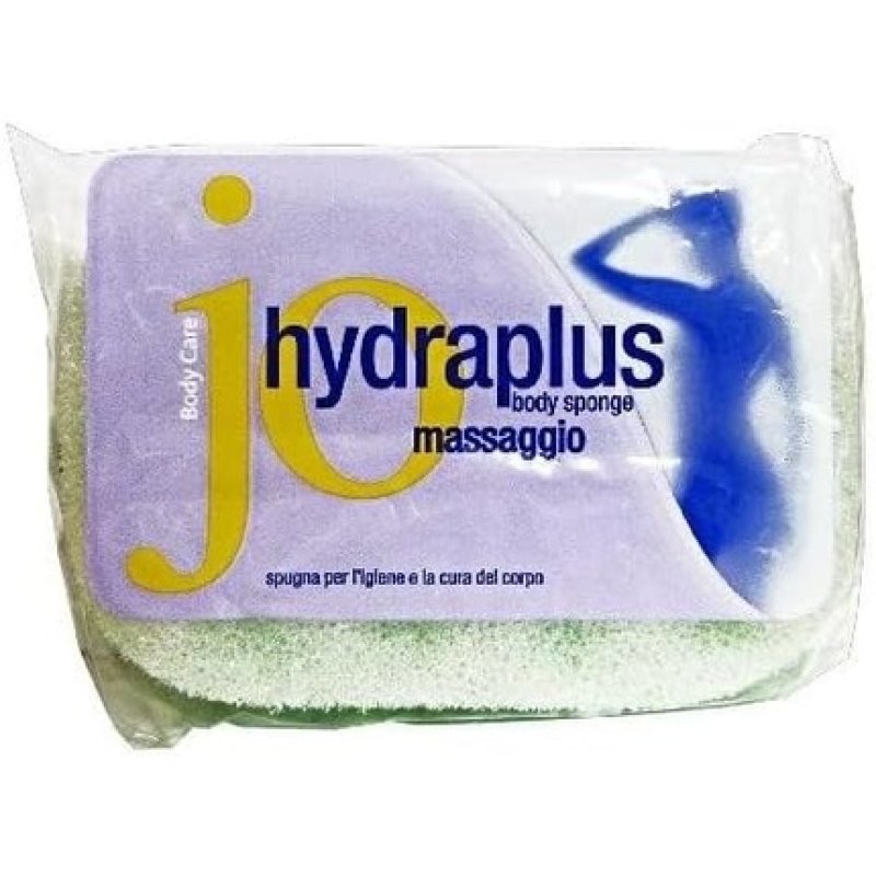 Body Care Sponge for Hygiene and Body Care Massage 5g