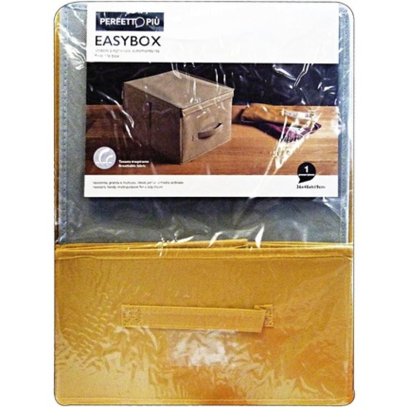 Perfetto Piu Plus Easybox Line Box Random Color 36x48x19cm
