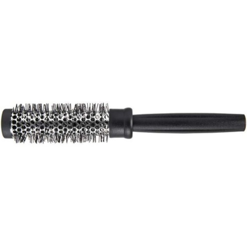 Guenzani N1526 Professional 24mm Thermal Hair Brush with Plastic Spikes