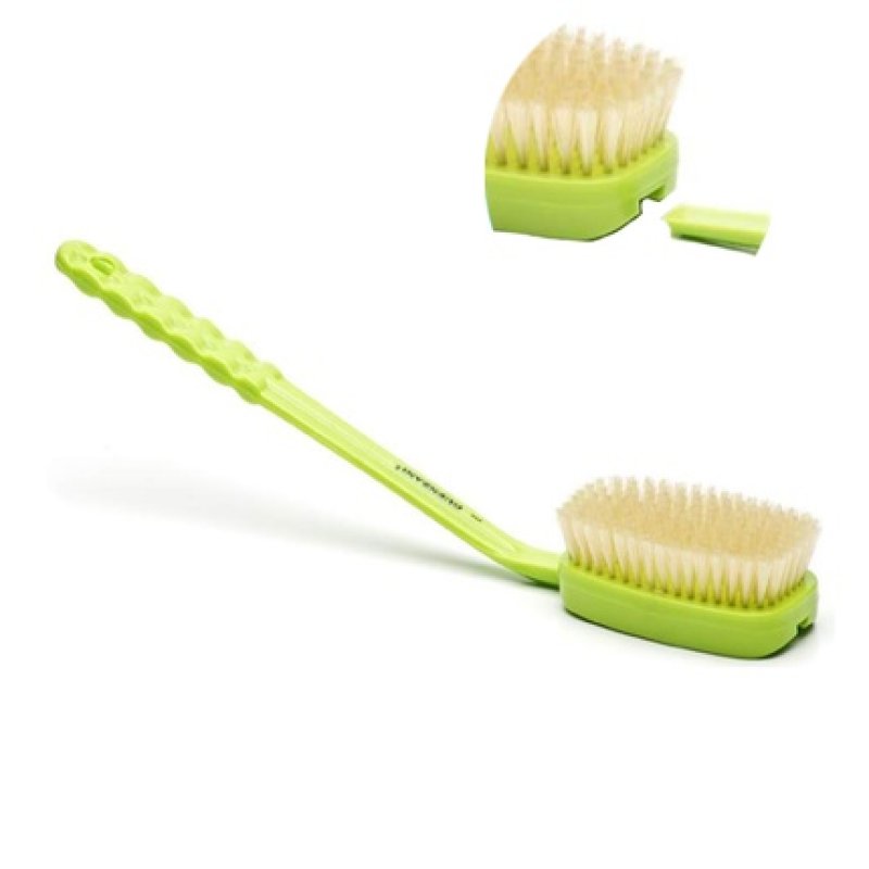 Guenzani Bristle With Detachable Handle
