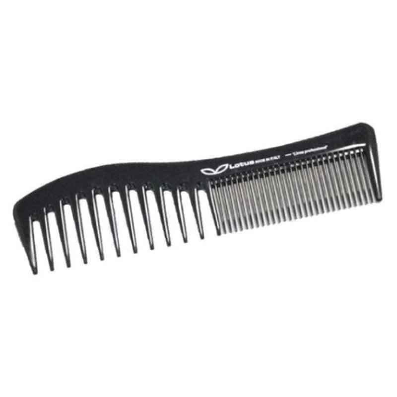 Lotus Professional Black Comb