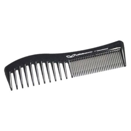 Lotus Professional Black Comb