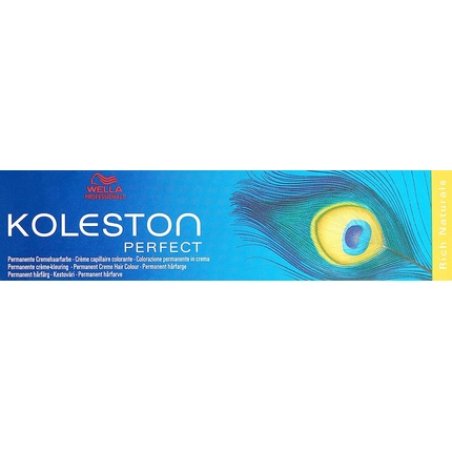 Wella Koleston Perfect Rich Naturals 6/97 Dark Blonde Ash Brown 60ml