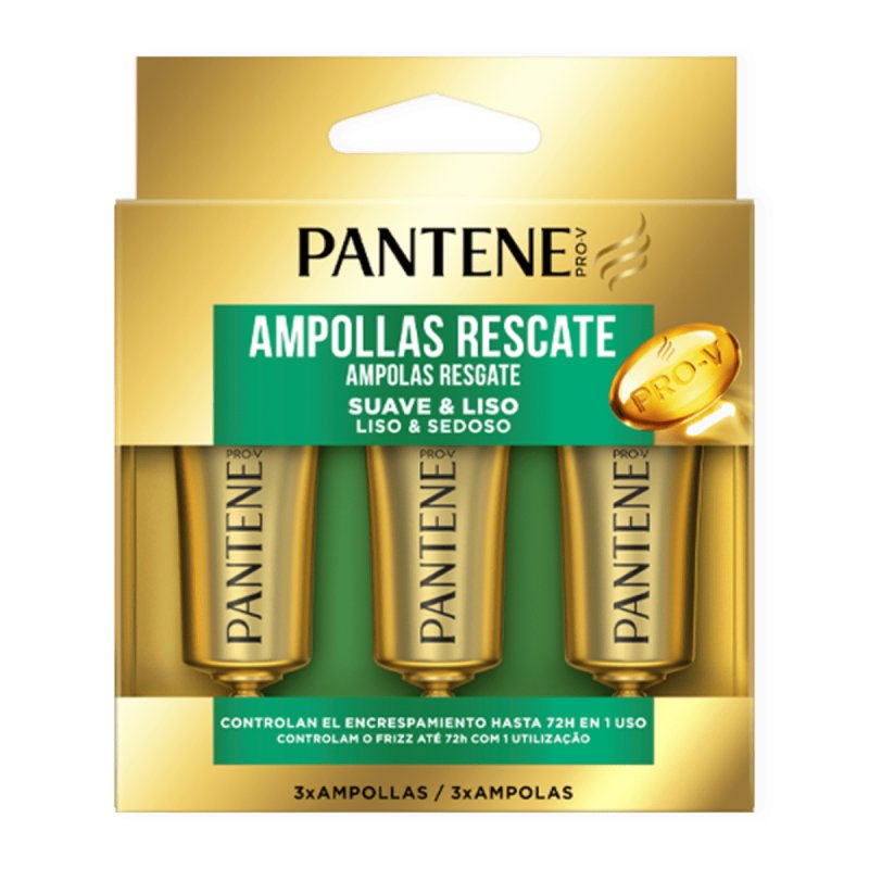 Pantene Pro-V Hair Blister 45ml Pack