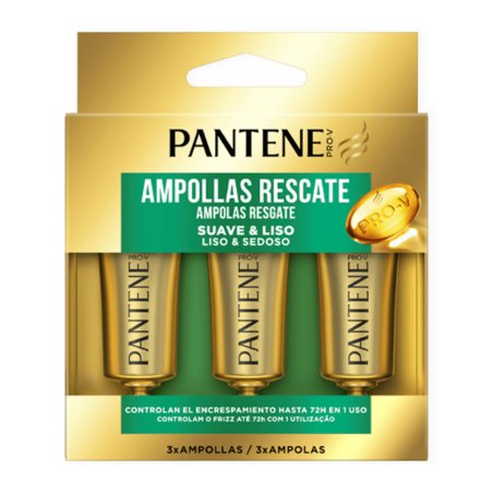Pantene 8001090625793 hair mask 45 ml Women