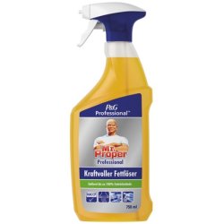 P&G Professional Meister Proper Dégraissant puissant, 750ml