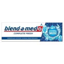 Procter & Gamble Blend-A-Med Complete 7 Extra Fresh Toothpaste 75ml