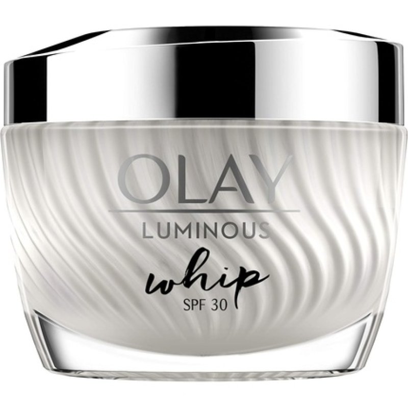 Active Moisture Whip Luminous Cream SPF 30 50ml