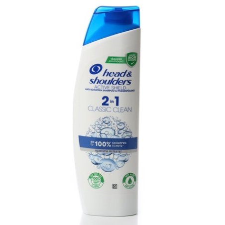 Head & Shoulders 2 in 1 Hair Care