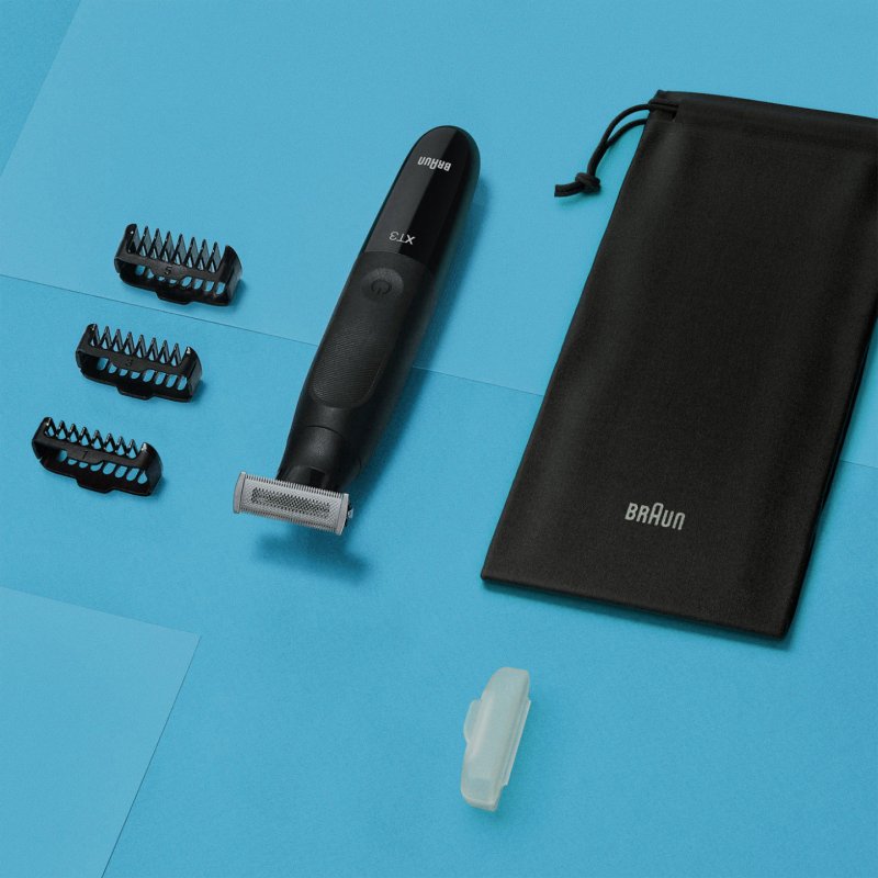 Braun XT3100 One Tool, Face and Beard Trimmer
