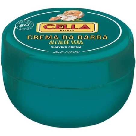 Cella Bio Shaving Cream 150g