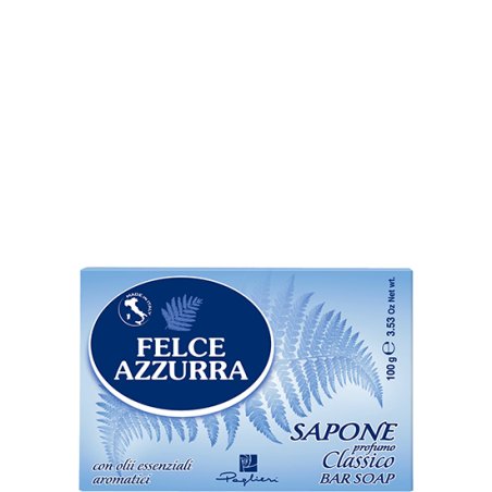 Felce Azzura Classic Bar Soap 100ml