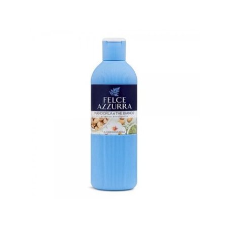 Paglieri Felce Azzurra Bath Gel 650ml Almond White Tea