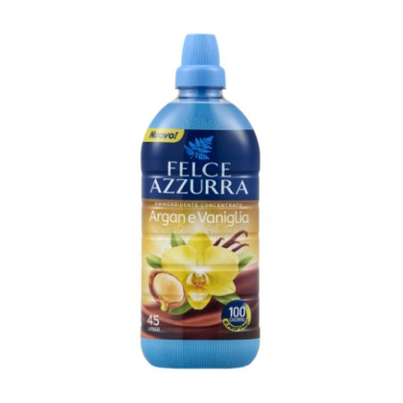 Paglieri Felce Azzurra Fabric Softener 900ml Argan Vanilla