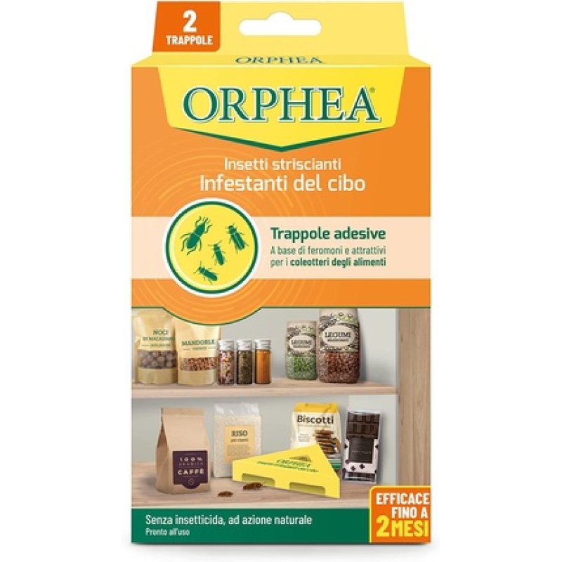 Orphea, Food Moth Trap, Against Food Moths, Butterflies