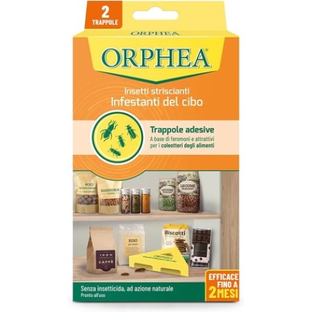 Orphea, Food Moth Trap, Against Food Moths, Butterflies