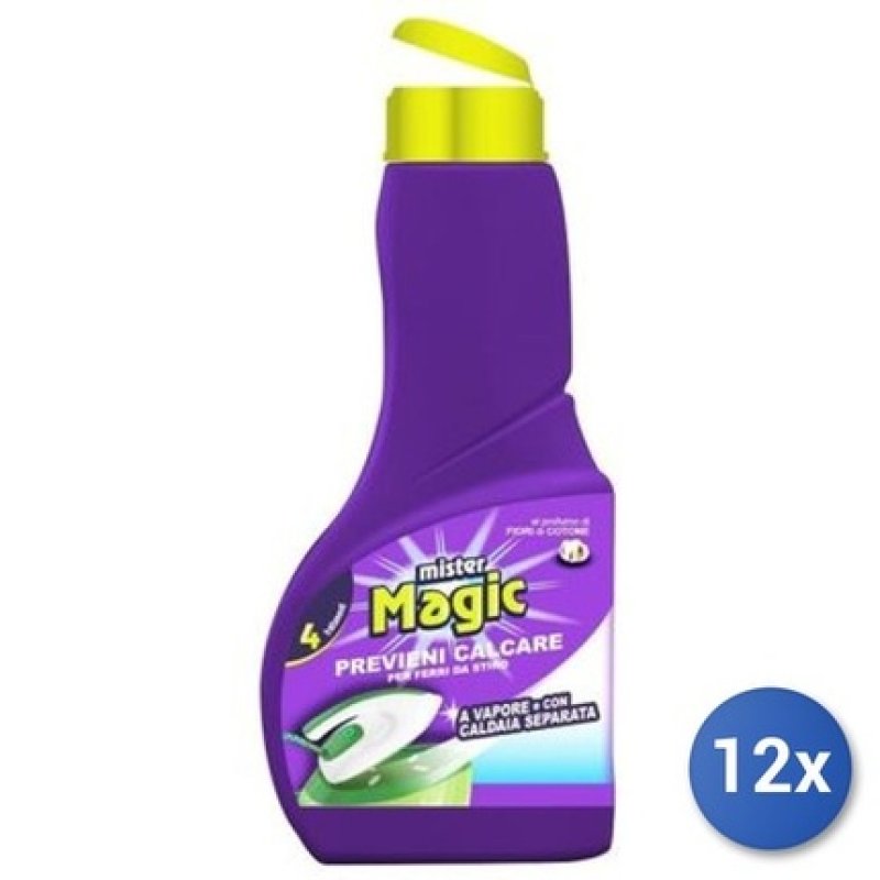 Mr. Magic Iron Anti-Limescale 200ml