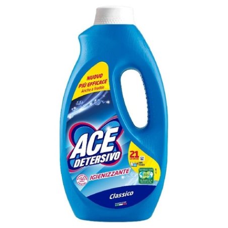 Ace Igene Lavatrice Liquido 21 Mis Classico