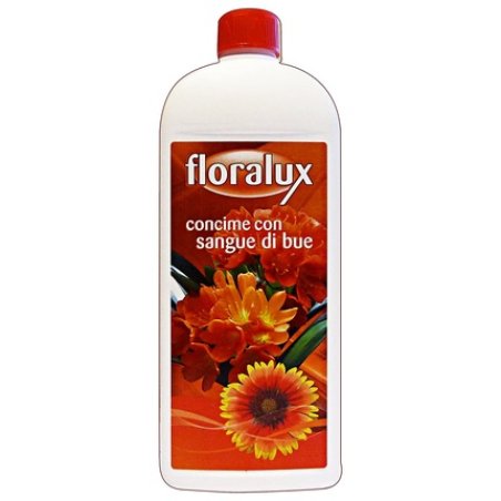 Floralux Concentrato Liquido Sangue Di Bue 1 Kg. Detergenti Casa