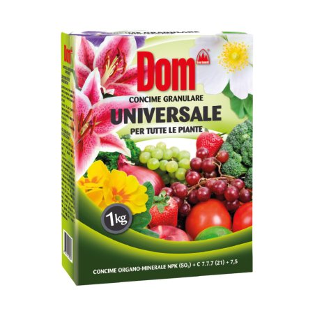 Dom Sementi 50510100