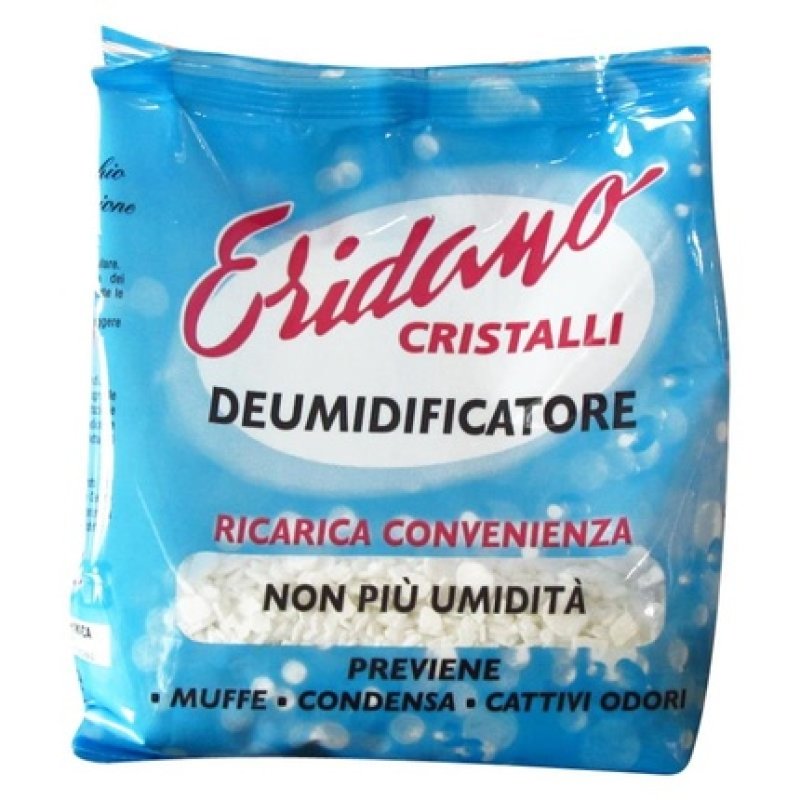 ERIDANO BUSTA 500 GR RICARICA ASSORBIUMIDITA