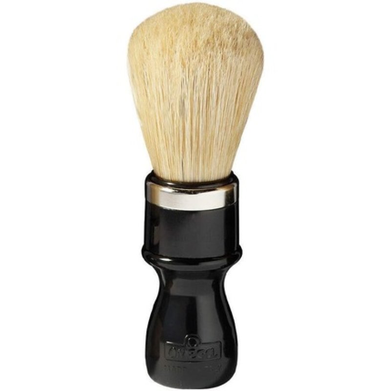 Omega Pure Bristle Shaving Brush 10098