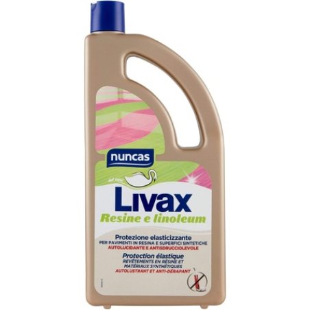 Nuncas Livax Resin and Linoleum 1000ml