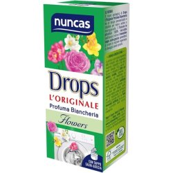 Drops Perfume Linen Flowers