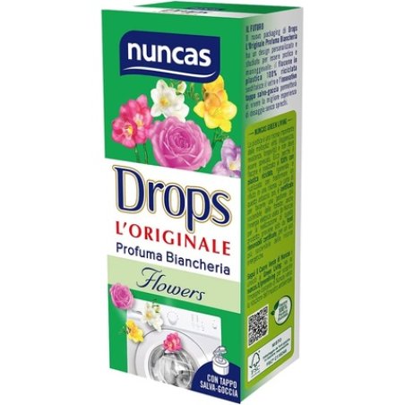 Drops Perfume Linen Flowers