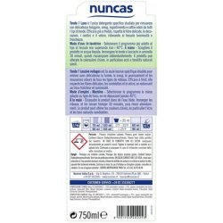 Nuncas Italia Spa Lava Curtains 1-750 Ml