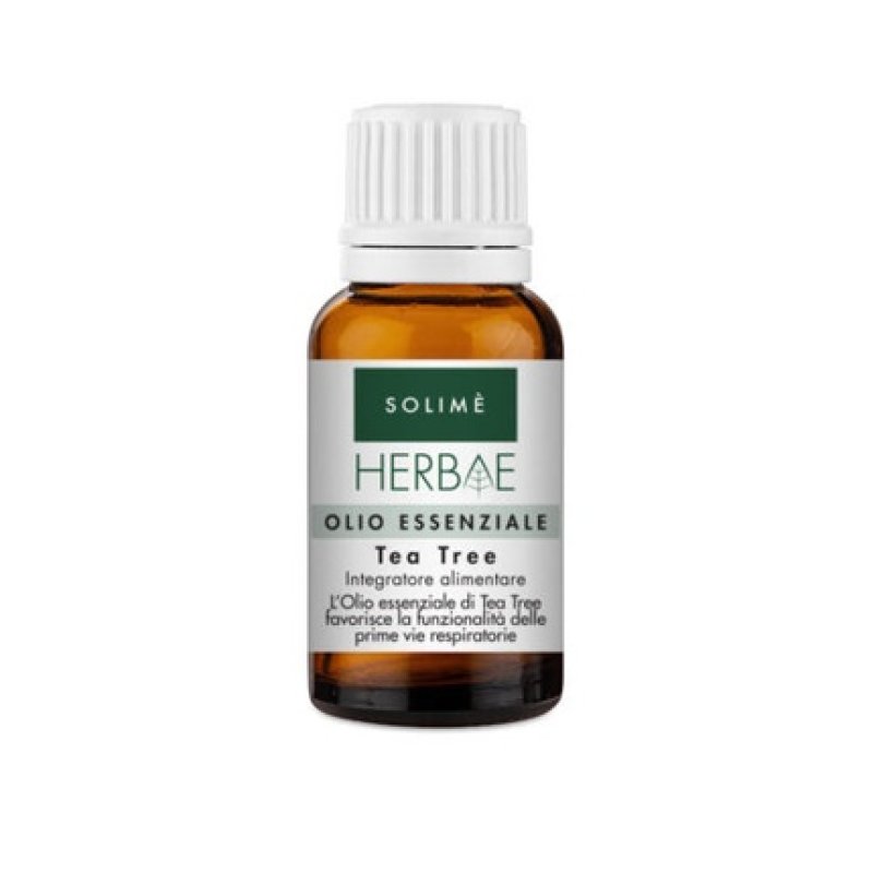Solimè Tea Tree Essential Oil 10ml