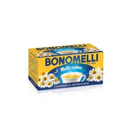 Bonomelli Camomilla Setacciata Cut Chamomile 18 Filters