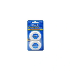 Procter & Gamble Oral-B Essential Floss - 50 M Convenience Pack 2 Pieces